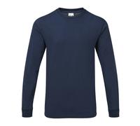 Gildan Hammer adult t-shirt H400 - Seamless long sleeve tee