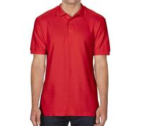 Gildan Hammer Cotton Short Sleeve Piqué Polo Shirt S-3XL