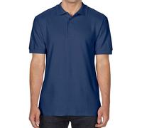 Gildan Hammer Cotton Short Sleeve Piqué Polo Shirt S-3XL