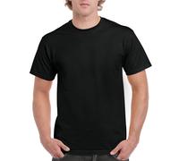 Gildan Hammer Heavyweight Cotton Crew Neck Short Sleeve Tee T-Shirt S - 4XL