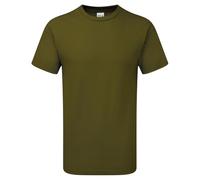 Gildan Hammer Mens T-Shirt (XXL) (Olive)