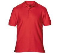 Gildan Hammer PiquÃ© Sport Shirt Menâ€™s Cotton Polo with Side Vents