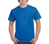 (4XL, Sport Royal) Gildan Hammer Unisex Adult Cotton Classic T-Shirt