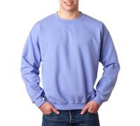 Gildan Heavy Blend 50/50 Sweatshirt Violet 2XL