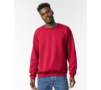 Gildan Heavy Blend Adult Crew Neck Plain Sweatshirt Jumper Pullover