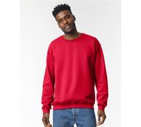 Gildan Heavy Blend Adult Crew Neck Plain Sweatshirt Jumper Pullover