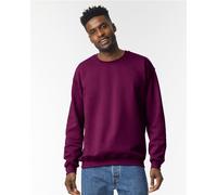 Gildan Heavy Blend Adult Crew Neck Plain Sweatshirt Jumper Pullover