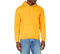 GILDAN Heavy Blend Adult Hooded Sweatshirt Gold