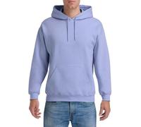 Gildan Heavy Blend Adult Hooded Sweatshirt, Violet, XXL