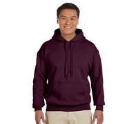Heavy Blend Adult Hooded Sweatshirt Hoodie Gildan Red XXL