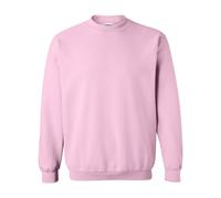 Gildan Heavy Blend Crewneck Sweatshirt in Light Pink | Size: 3XL Gildan Light Pink 3XL