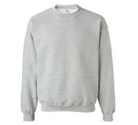 Gildan Heavy Blend Crewneck Sweatshirt Pack of 2 in Grey | Size: Small Gildan Grey S