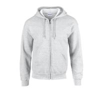 Gildan Unisex Adult Heavy Blend Full Zip Full Zip Hoodie RW10096