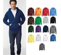 Gildan Heavy Blend™ full-zip hooded sweatshirt 18600 - Unisex Hoodie