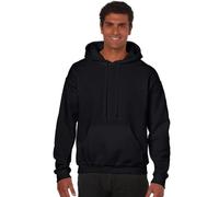 Gildan Heavy Blend Hooded Sweatshirt 18500 -Black- Medium