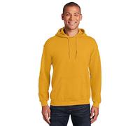 Gildan - Heavy Blend Hooded Sweatshirt - 18500, (Gold)*, XL