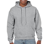 GILDAN - Heavy Blend Hooded Sweatshirt.