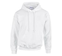 GILDAN Heavy Blend Hooded Sweatshirt Casual Workwear Jumper Long Sleeve GD057