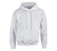 GILDAN Heavy Blend Hooded Sweatshirt Casual Workwear Jumper Long Sleeve GD057