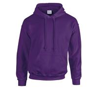 GILDAN Heavy Blend Hooded Sweatshirt Casual Workwear Jumper Long Sleeve GD057