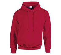 Gildan Heavy Blend Adult Hooded Sweatshirt, Garnet, S