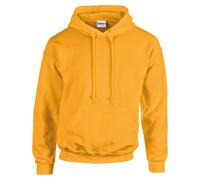 Gildan Heavy Blend Hooded Sweatshirt - Gold