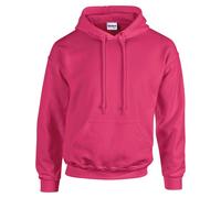 Gildan Heavy Blend Adult Hooded Sweatshirt, Heliconia, S
