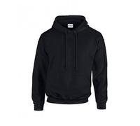 GILDAN Heavy Blend Hooded Sweatshirt Mens Classic Plain Pullover Hoodie S - 2XL