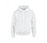 GILDAN Heavy Blend Hooded Sweatshirt Mens Classic Plain Pullover Hoodie S - 2XL