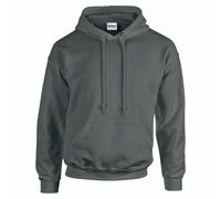 GILDAN Heavy Blend Hooded Sweatshirt Mens Classic Plain Pullover Hoodie S - 5XL