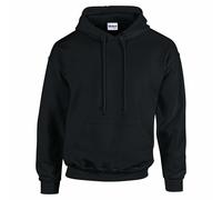 GILDAN Heavy Blend Hooded Sweatshirt Mens Classic Plain Pullover Hoodie S - 5XL