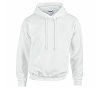 GILDAN Heavy Blend Hooded Sweatshirt Mens Classic Plain Pullover Hoodie S - 5XL