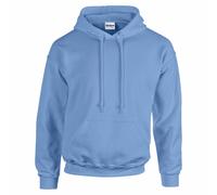 GILDAN Heavy Blend Hooded Sweatshirt Mens Classic Plain Pullover Hoodie S - 5XL