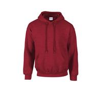 GILDAN Heavy Blend Hooded Sweatshirt Mens Classic Plain Pullover Hoodie S - 5XL