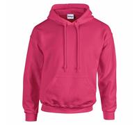 GILDAN Heavy Blend Hooded Sweatshirt Mens Classic Plain Pullover Hoodie S - 5XL