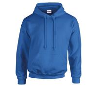 Gildan Heavy Blend Adult Hooded Sweatshirt, Royal, S