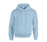 Gildan Heavy Blend Hoodie Sweatshirt Plain Pullover Hooded Top Unisex Men Women