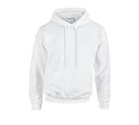 Gildan Heavy Blend Hoodie Sweatshirt Plain Pullover Hooded Top Unisex Men Women