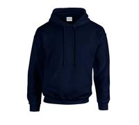 Gildan Heavy Blend Hoodie Sweatshirt Plain Pullover Hooded Top Unisex Men Women