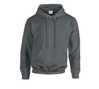 Gildan Heavy Blend Hoodie Sweatshirt Plain Pullover Hooded Top Unisex Men Women