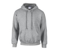 Gildan Heavy Blend Hoodie Sweatshirt Plain Pullover Hooded Top Unisex Men Women