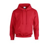 Gildan Heavy Blend Hoodie Sweatshirt Plain Pullover Hooded Top Unisex Men Women