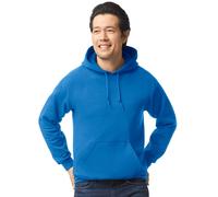 GILDAN Heavy Blend Hoodie Sweatshirt Unisex Pullover Plain Workwear Jumper Top