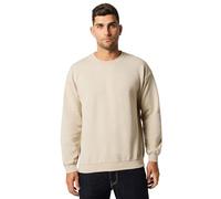 Gildan Heavy Blend Men's Sweatshirt Crew Neck Red XXL, mens, 18000, sand, XL