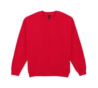 Gildan 50/50 Heavy Cotton Polyester Blend Sweatshirt Pullover Jumper S - 5XL