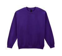 Gildan Heavy Blend Sweatshirt Long Sleeve Crew Neck Pullover Jumper S-5XL