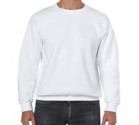 Gildan Heavy Blend Sweatshirt Long Sleeve Crew Neck Pullover Jumper S-5XL