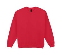 Gildan Heavy Blend Sweatshirt Long Sleeve Crew Neck Pullover Jumper S-5XL