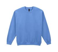 Gildan Heavy Blend Sweatshirt Long Sleeve Crew Neck Pullover Jumper S-5XL