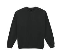 Gildan 50/50 Heavy Cotton Polyester Blend Sweatshirt Pullover Jumper S - 5XL